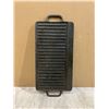 Image 1 : Lodge Grid Iron 7G12 - Cast Iron