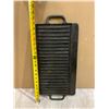Image 2 : Lodge Grid Iron 7G12 - Cast Iron