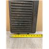 Image 3 : Lodge Grid Iron 7G12 - Cast Iron