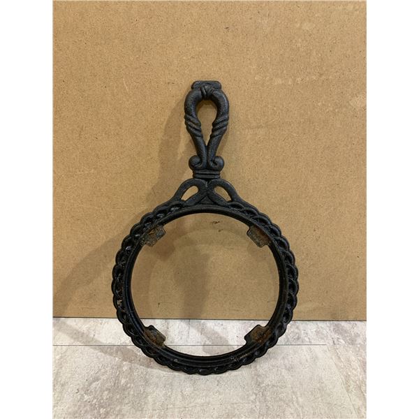 Cast Iron Kitchen Trivet