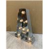 Image 4 : Metal Marquee Light Up LED Letter A