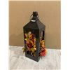 Image 1 : Metal Lantern Shaped Fall Decoration