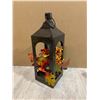 Image 2 : Metal Lantern Shaped Fall Decoration