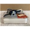 Image 4 : Black Handheld Elecric Engraver - In Original Packaging