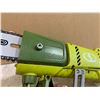 Image 11 : Sunjoe 8 Inch Corded Chainsaw