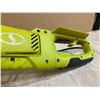 Image 12 : Sunjoe 8 Inch Corded Chainsaw