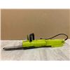 Image 13 : Sunjoe 8 Inch Corded Chainsaw