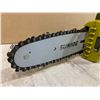 Image 2 : Sunjoe 8 Inch Corded Chainsaw