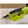 Image 7 : Sunjoe 8 Inch Corded Chainsaw