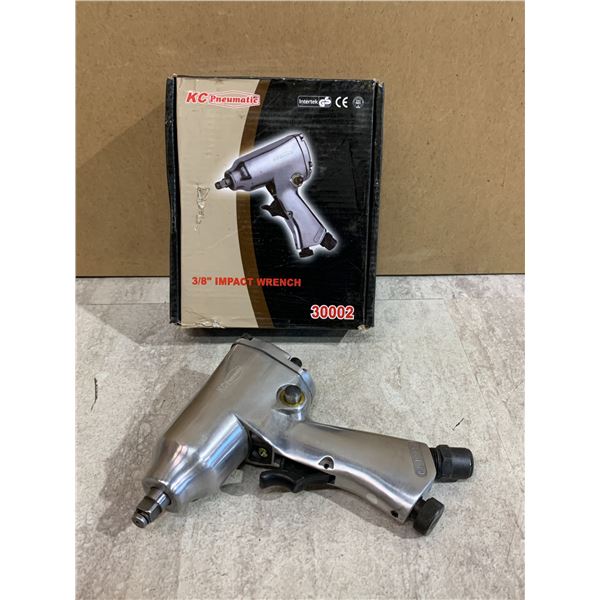KC Pneumatic 3/8 in Impact Wrench