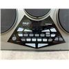 Image 2 : Pyle PTED06 Portable Tabletop Drum Set