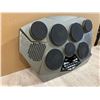 Image 3 : Pyle PTED06 Portable Tabletop Drum Set