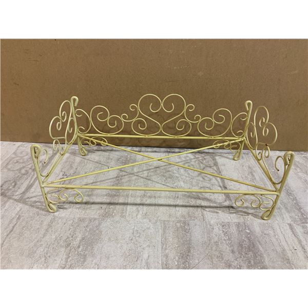 Vintage Doll Bed Frame
