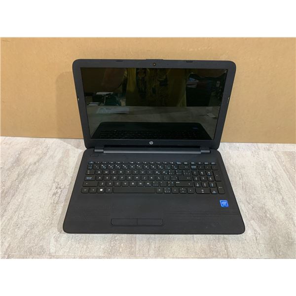 HP Laptop - Factory Reset - Win 10 - 1.60GHZ - 4GB Ram - 450GB HDD