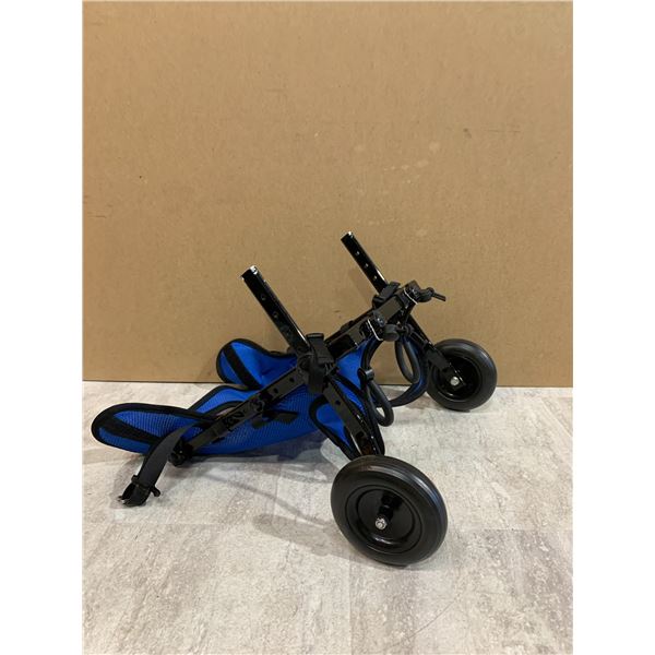 Lightweight Aluminum Pet Wheelchair