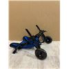 Image 1 : Lightweight Aluminum Pet Wheelchair