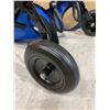 Image 2 : Lightweight Aluminum Pet Wheelchair