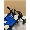 Image 3 : Lightweight Aluminum Pet Wheelchair