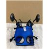 Image 7 : Lightweight Aluminum Pet Wheelchair