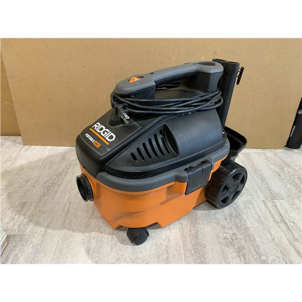 Ridgid Portable Shop Vac - No Hose