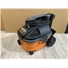 Image 1 : Ridgid Portable Shop Vac - No Hose