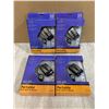 Image 1 : Lot of 4 Portable Mini Optical Mouse
