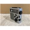 Image 6 : Silver Eton FR-300 AM/FM/Weather Emergency Crank Radio