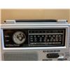 Image 7 : Silver Eton FR-300 AM/FM/Weather Emergency Crank Radio