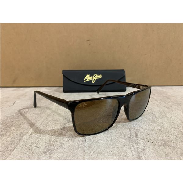 Maui Jim Huelo Polarized Sunglasses w/case