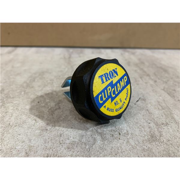 Vintage TRON Clip Clamp
