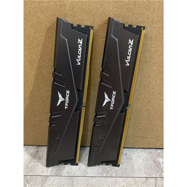 TeamGroup T-Force Vulcan Z 32GB DDR4 Ram Kit (2 x 16gb)