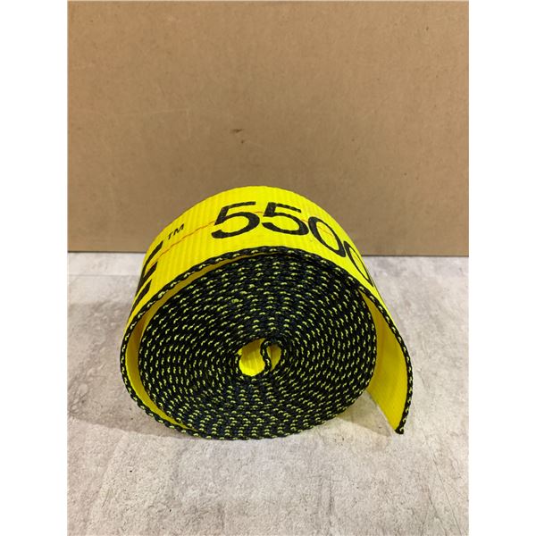 5500 Pound Strap (Cut off roll)