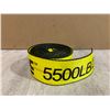 Image 2 : 5500 Pound Strap (Cut off roll)