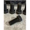 Image 2 : Bulk Lot of Hex Head Bolts / Machine Hardware