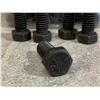 Image 3 : Bulk Lot of Hex Head Bolts / Machine Hardware