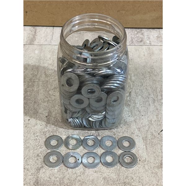 Bulk Lot of Metal Washers