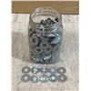 Image 1 : Bulk Lot of Metal Washers