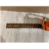 Image 3 : Black & Decker 16 in Hedge Trimmer