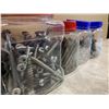 Image 11 : Large Lot of Nuts & Bolts & Hardware