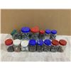 Image 1 : Large Lot of Nuts & Bolts & Hardware