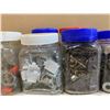 Image 3 : Large Lot of Nuts & Bolts & Hardware