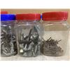 Image 5 : Large Lot of Nuts & Bolts & Hardware