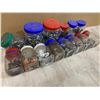 Image 9 : Large Lot of Nuts & Bolts & Hardware