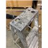 Image 2 : 4 Step Aluminum Step Ladder