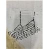 Image 2 : Metal Kitchen Pot & Pan Hanging Rack