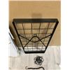 Image 4 : Metal Kitchen Pot & Pan Hanging Rack