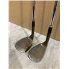 Image 2 : Lot of 2 Cleveland Tour Action Wedges - 54 Degree - 57 Degree