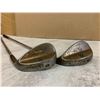 Image 7 : Lot of 2 Cleveland Tour Action Wedges - 54 Degree - 57 Degree