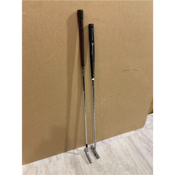 Lot of 2 Putters (Left or Right Handed) One is The Original Sweetheart!