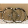 Image 1 : Lot of 2 Alexis Rims - Front & Back w/ Tires